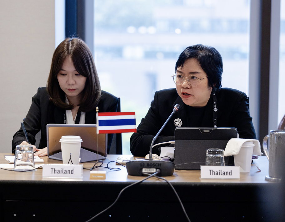 กรมบังคับคดีเข้าร่วมการประชุมประจำปีองค์การเจ้าพนักงานผู้ปฏิบัติงานด้านล้มละลายระหว่างประเทศ (IAIR) ณ กรุงมอนทรีออล ประเทศแคนาดา
